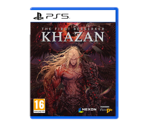 PlayStation The First Berserker: Khazan - 1315242 - zdjęcie